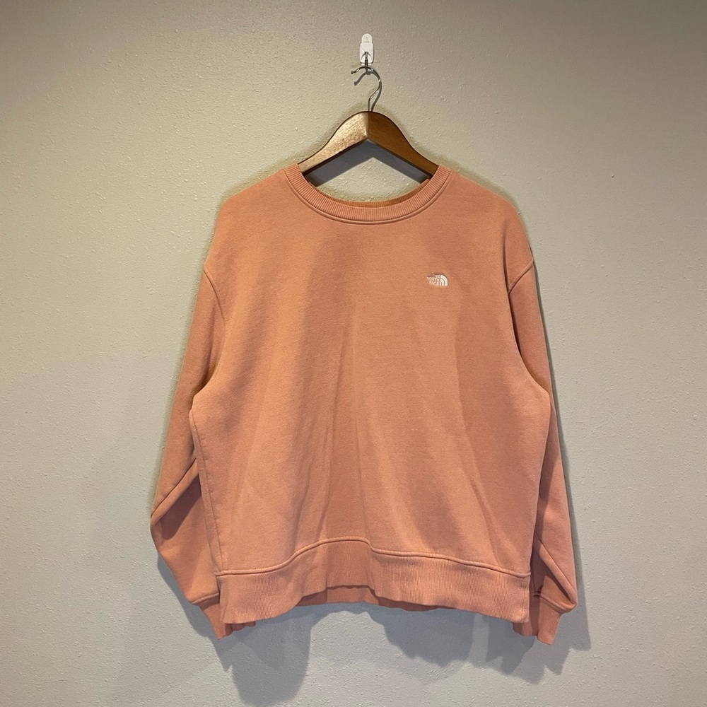 Women’s The North Face Pink Sweatshirt